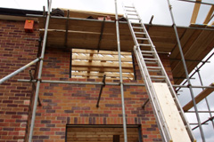 Coldra multiple storey extension quotes